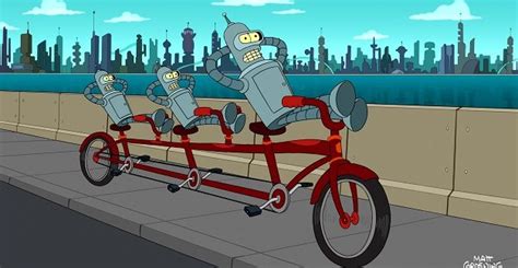 Futurama Review The Silence Of The Clamps Tv Fanatic