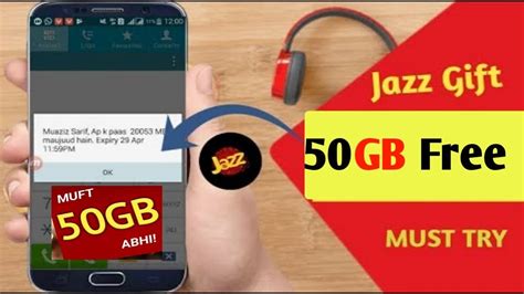 Jazz Warid Free Internet New Code 2019 Mobilink Free Internet YouTube