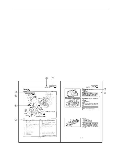 Yamaha RAPTOR 700 Service Repair Manual Manuals Online