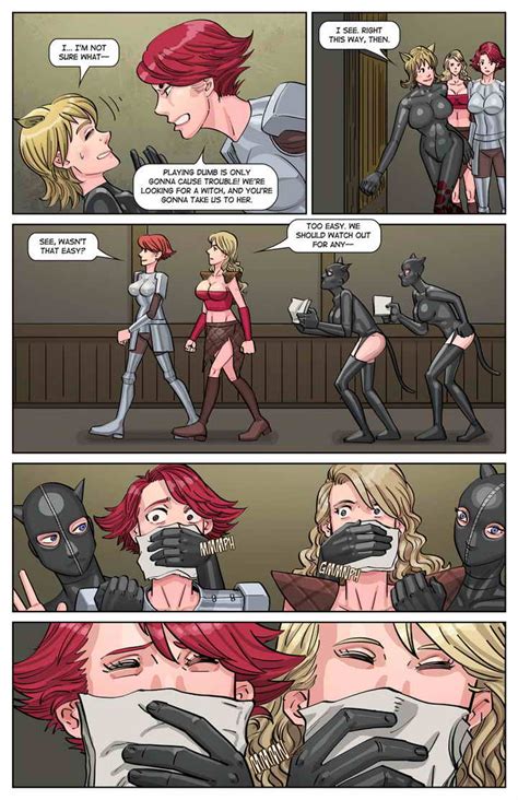 Tales Of Yore And Bondage Bondage Fan Comics Su Comics Scarica O