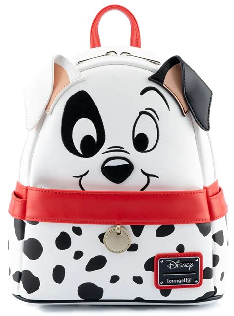 Loungefly Les Dalmatiens Disney Mini Sac Dos Ans Les