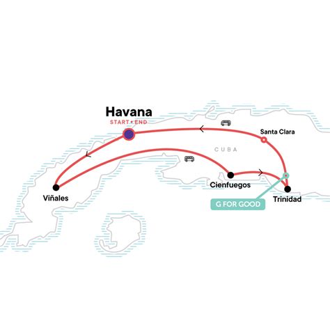 Cuba Explorer in Cuba, Central America | G Adventures