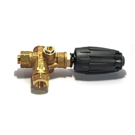 Mecline Vrt3 Series Unloader Valves — Precisionsoap