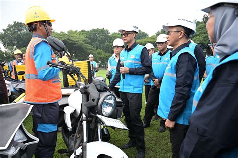 Kawal Arus Mudik Hingga Balik Lebaran Pln Siaga Di Zona Utama