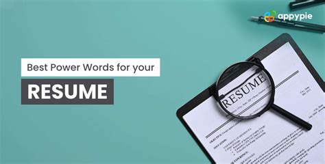 Best Resume Action Words That Will Majorly Impress Hiring Managers