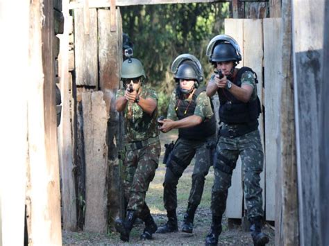 Curso De Combate Em Recinto Fechado Cqb Ctte Centro De