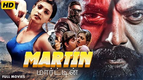 Martin Superhit Tamil Action Full Movie South Movie Sarath Kumar