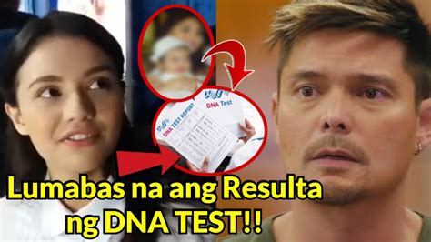 Lindsay De Vera Lnllabas Ang Resulta Ng Dna Test Ng Anak Niya Dingdong