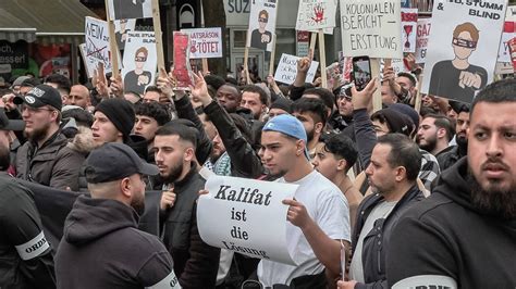 Islamisten Demo In Hamburg Warum Muslim Interaktiv So Gef Hrlich Ist