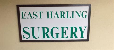 East Harling and Kenninghall Surgery Feedback Report