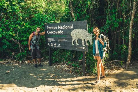 Visiting Corcovado National Park In Costa Rica