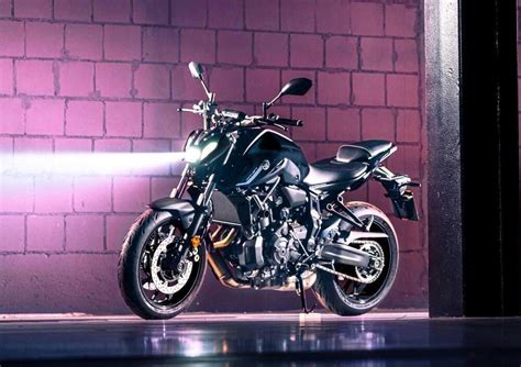 Yamaha Mt Pure Prezzo E Scheda Tecnica Moto It