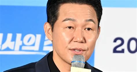 필사의 추격 박성웅 첫 여장 도전 브래지어 착용 답답하더라