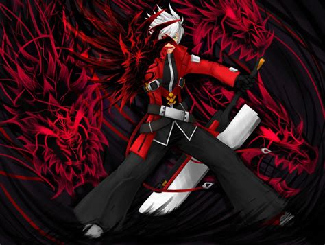 Ragna The Bloodedge - Desktop Wallpapers, Phone Wallpaper, PFP, Gifs ...