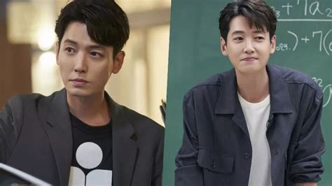 5 Pesona Jung Kyung Ho Di Drama Korea Crash Course In Romance Jadi Guru Matematika Terkenal