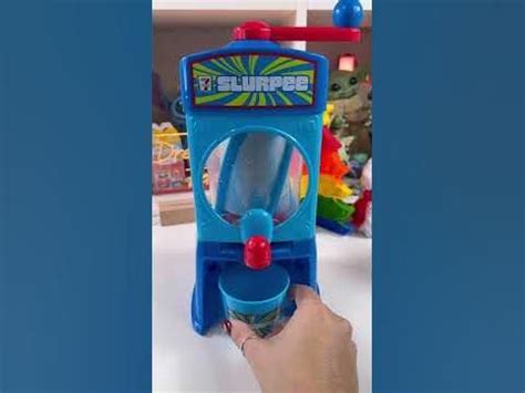 Slurpee Machine, 7 Eleven Slurpee, Asmr, The Creator, Cooking, Health ...