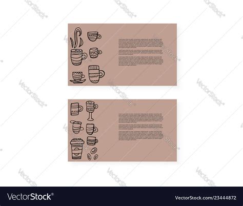 More Coffee Please Lettering Royalty Free Vector Image