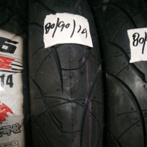 Shinko Verge Tubeless Size Shopee Philippines