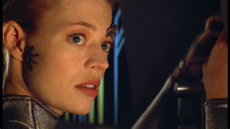 Seven Of Nine Works With Harry Kim Hd Upscaling Video Enhance Ai Star Trek Voyager