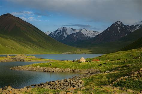 “Tranquil Treasures: Discovering Kol-Ukok and Taldy Valley in the Kyrgyz Mountains” — Kyrgyzstan ...