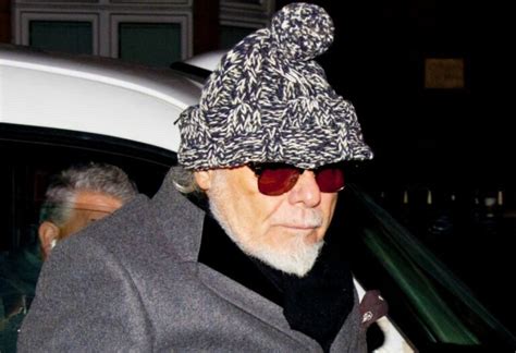 Disgraced Pop Star Gary Glitter Freed From Prison