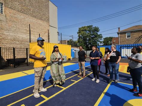 Disrupting Segregation Bridging Gaps Through Neighborhood Tours The