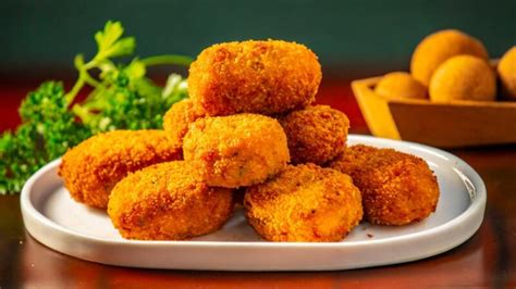 Receta Para Hacer 20 Croquetas De Atun Paulina Cocina