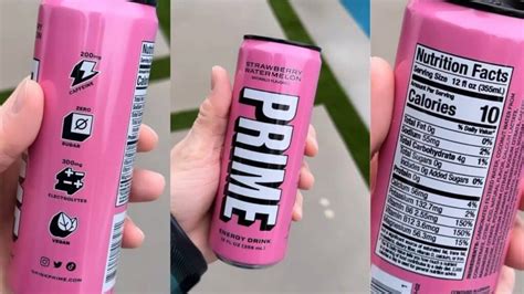 Prime Energy Cans Prices Flavors And How To Buy Thefoodxp