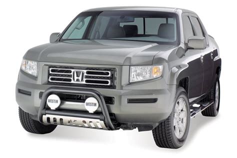 Westin Honda Ridgeline Ultimate Bull Bar