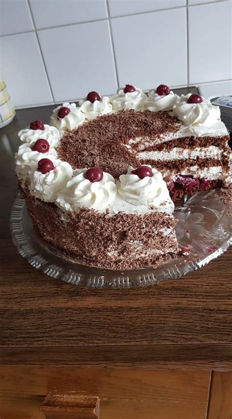 Schwarzw Lder Kirschtorte Koch Boss Rezepten