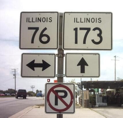 Illinois State Route 173, Boone County