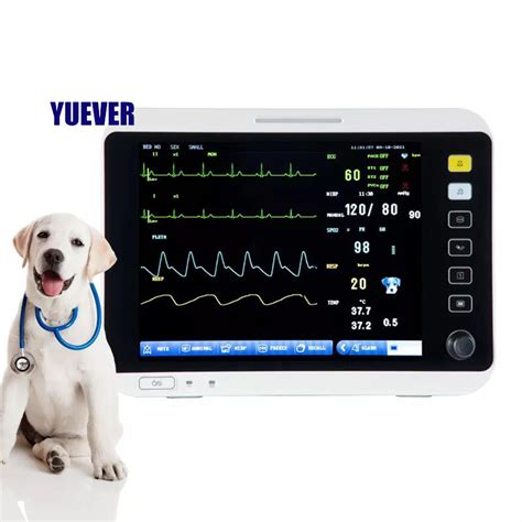 Hospital Equipment Medical Machine Inch Patient Vital Signs