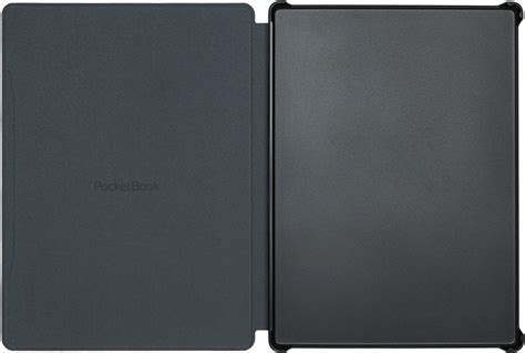 Чехол PocketBook Origami для электронной книги 970 Shell series Black ...