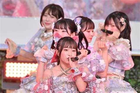 ＃ババババンビが涙 日本武道館ワンマンライブ決定「あなたの1日をください」＜tif2023＞ モデルプレス