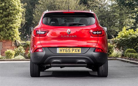 2015 Renault Kadjar Bose UK Wallpapers And HD Images Car Pixel