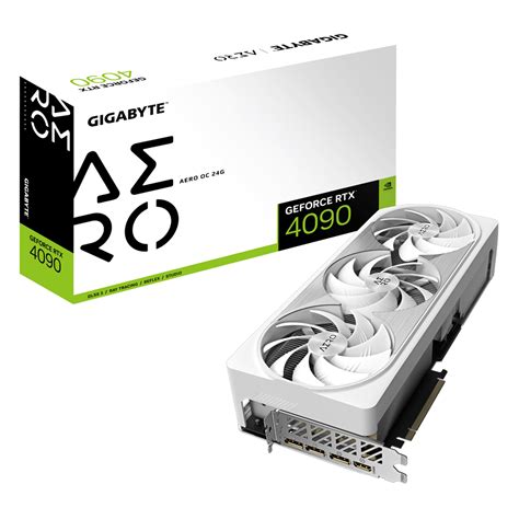 GeForce RTX™ 4090 AERO OC 24G｜AORUS - GIGABYTE Global