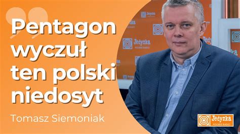 Tomasz Siemoniak O Szczycie Nato Nie Ukrywam Pewnego Niedosytu Youtube