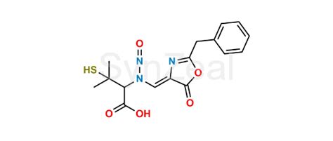 N Nitroso Penicillenic Acid SynZeal