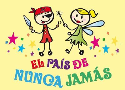 Salón de fiestas infantiles El País de Nunca Jamás