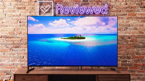 Sony A L Qd Oled Tv Review The Best Picture Of The Year Reviewed