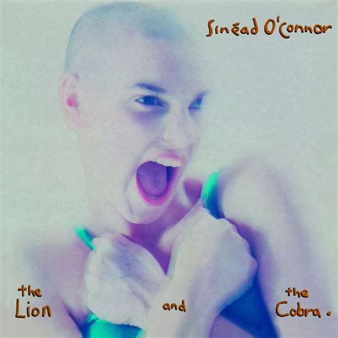 Sinead O'Connor - The Lion And The Cobra (2023 Reissue, Vinyl)