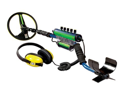 Minelab Excalibur II Metal Detector