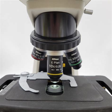 Nikon Microscope E200 Led Pathology Microscope Marketplace