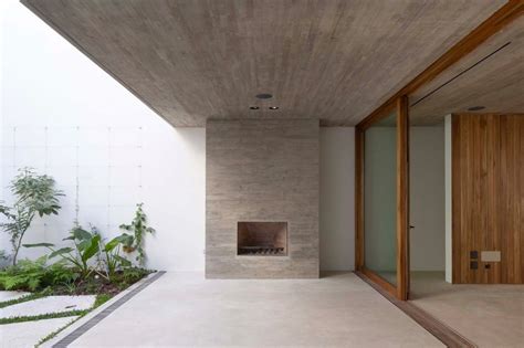 Casa Nicaragua By Grimaldi Nacht Arquitectos In Buenos Aires