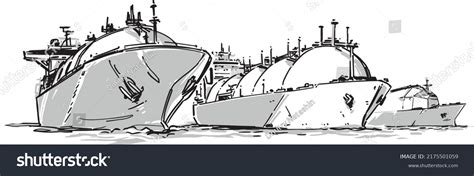 Gas Carrier Ships: Over 2,729 Royalty-Free Licensable Stock Illustrations & Drawings | Shutterstock