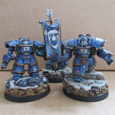 Space Marine Centurion Devastator Squad Citadel Pro Painted Warhammer