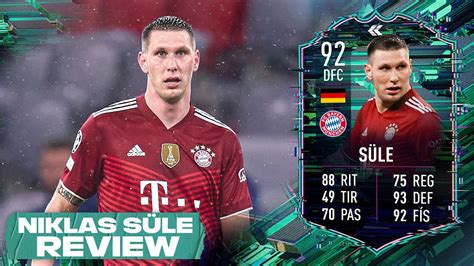 El Mejor Objetivo De Fifa Hasta Ahora Niklas Sule Fifa