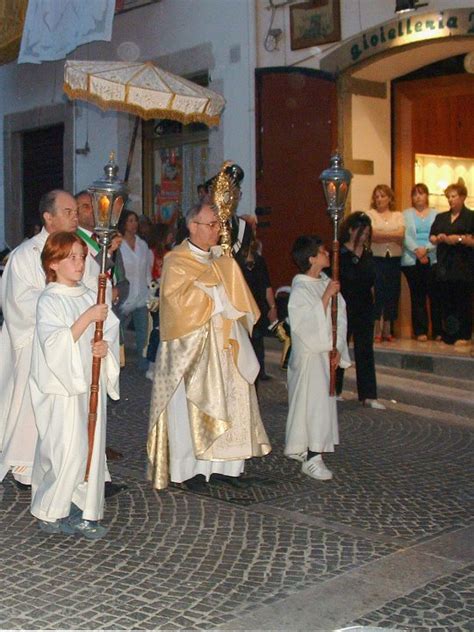 26 GIUGNO 2016 MESSA DI SUFFRAGIO PER MONS LEONARDO CAUTILLO ANSPI