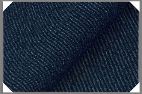 Blue Bull Denim Fabric - B. Black & Sons Fabrics | The Finest Quality Fabrics