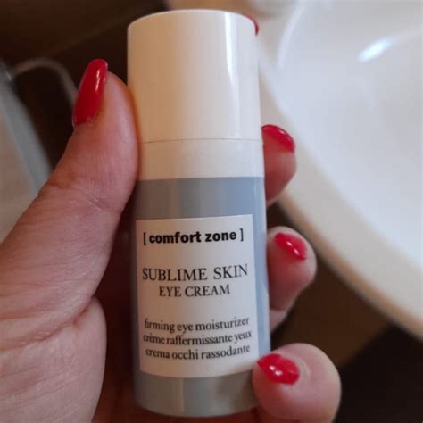 Comfort Zone Sublime Skin Eye Review Abillion